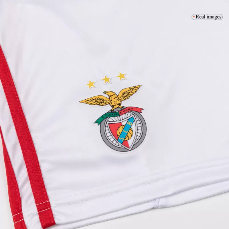 Kid's Benfica Third Away Soccer Jersey Kit(Jersey+Shorts) 2025/26 Top Koszulki Pilka Sklep