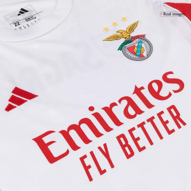 Kid's Benfica Third Away Soccer Jersey Kit(Jersey+Shorts) 2025/26 Top Koszulki Pilka Sklep