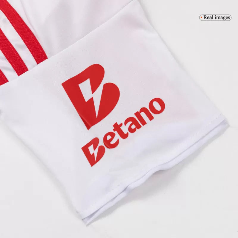 Kid's Benfica Third Away Soccer Jersey Kit(Jersey+Shorts) 2025/26 Top Koszulki Pilka Sklep