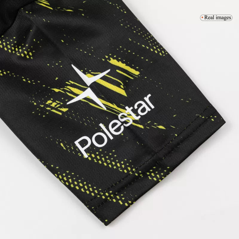 Kid's Borussia Dortmund Home Soccer Jersey Kit (Jersey+Shorts) 2025/26