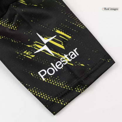 Kid's Borussia Dortmund Home Soccer Jersey Kit (Jersey+Shorts) 2025/26