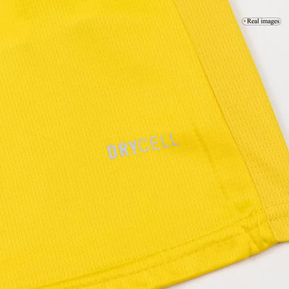 Kid's Borussia Dortmund Home Soccer Jersey Kit (Jersey+Shorts) 2025/26