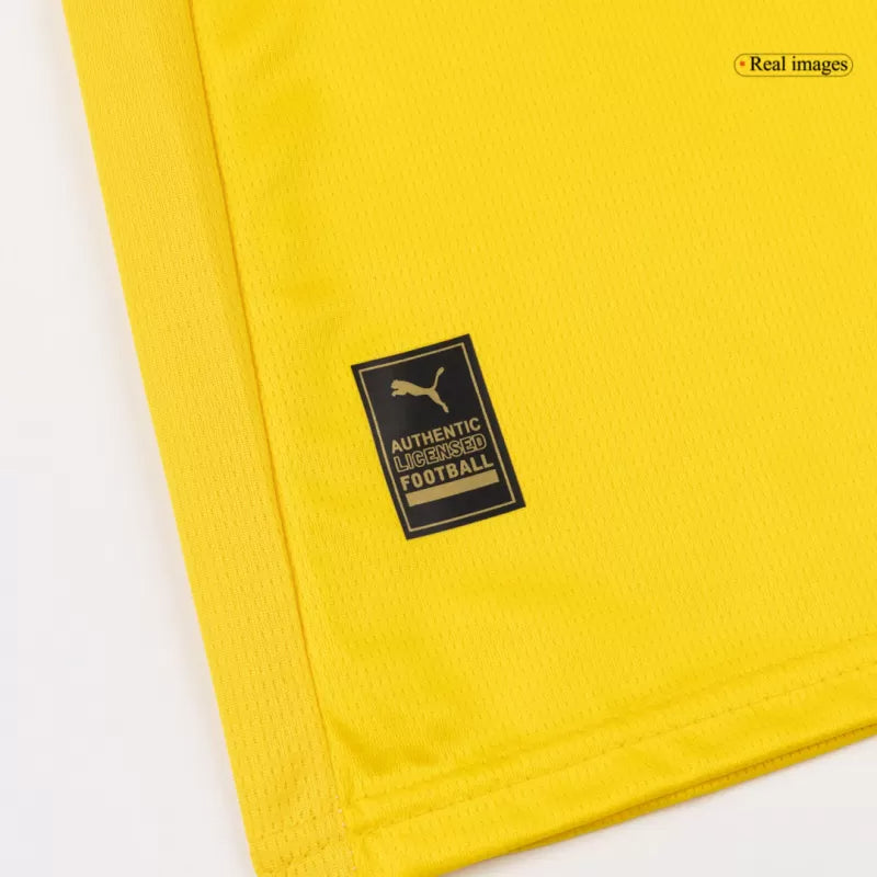 Kid's Borussia Dortmund Home Soccer Jersey Kit (Jersey+Shorts) 2025/26