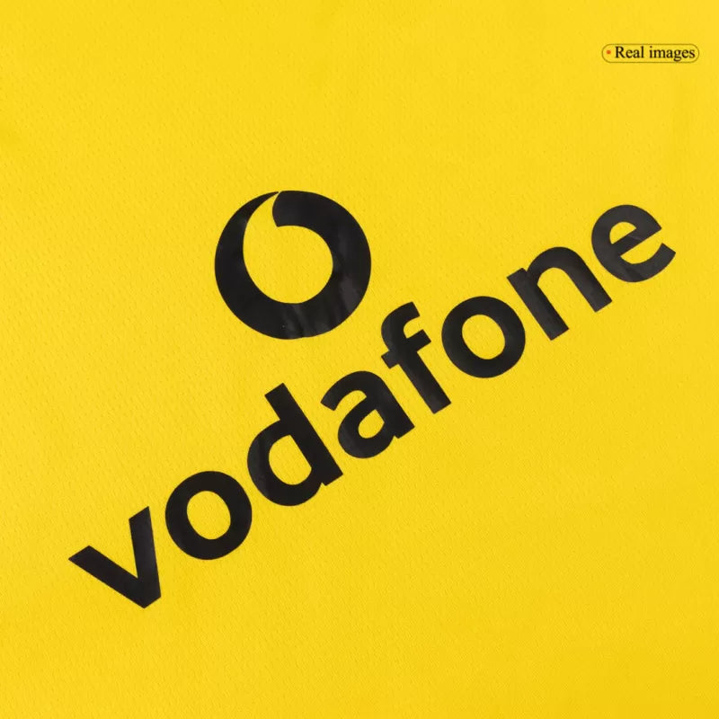 Kid's Borussia Dortmund Home Soccer Jersey Kit (Jersey+Shorts+Socks) 2025/26