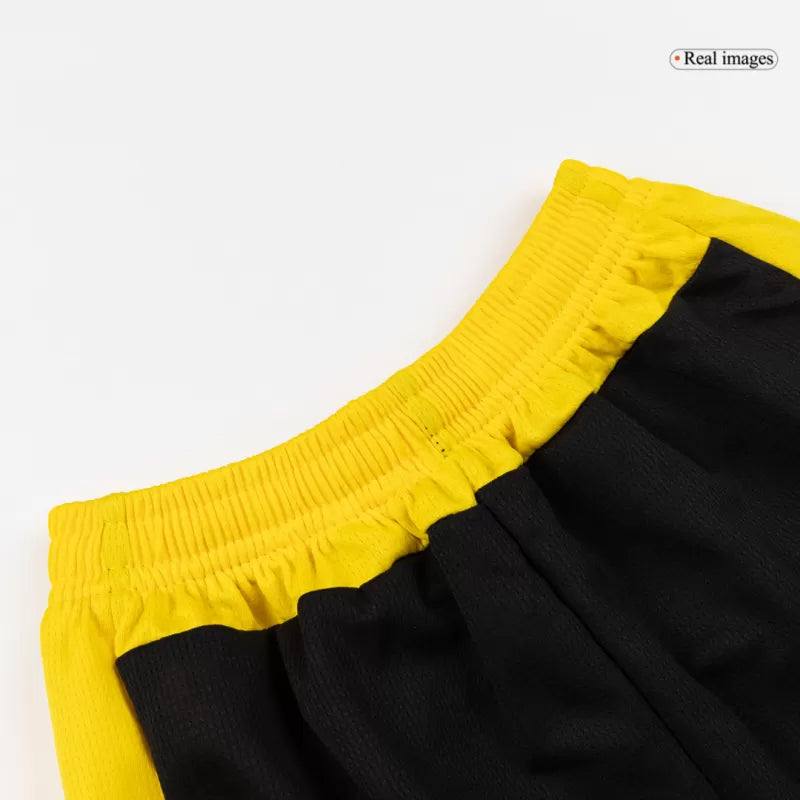 Kid's Borussia Dortmund Home Soccer Jersey Kit (Jersey+Shorts+Socks) 2025/26