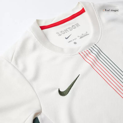 Kid's Chelsea Away Soccer Jersey Kit(Jersey+Shorts+Socks) 2025/26 Top Koszulki Pilka Sklep