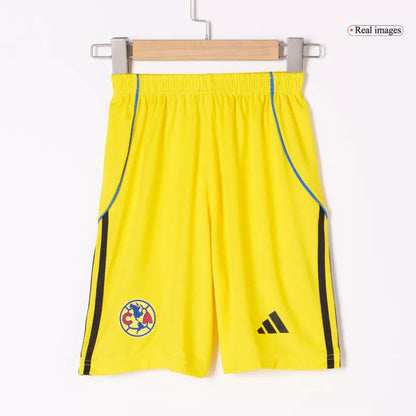 Kid's Club America Home Soccer Jersey Kit(Jersey+Shorts) 2025/26 Top Koszulki Pilka Sklep
