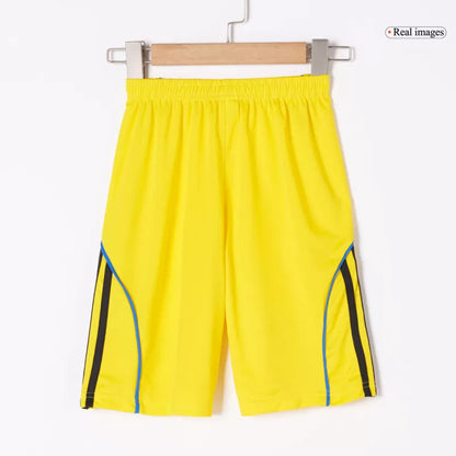 Kid's Club America Home Soccer Jersey Kit(Jersey+Shorts) 2025/26 Top Koszulki Pilka Sklep