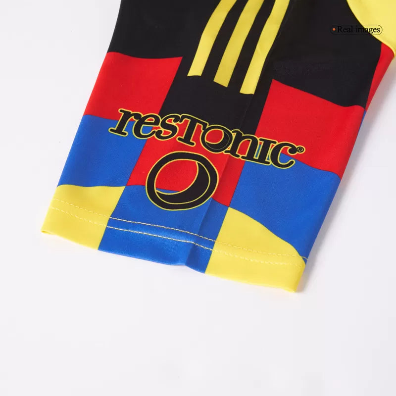 Kid's Club America Home Soccer Jersey Kit(Jersey+Shorts) 2025/26 Top Koszulki Pilka Sklep