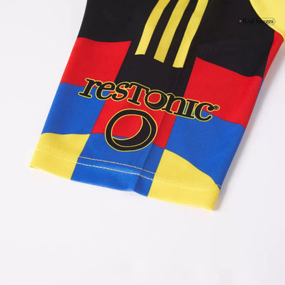 Kid's Club America Home Soccer Jersey Kit(Jersey+Shorts) 2025/26 Top Koszulki Pilka Sklep