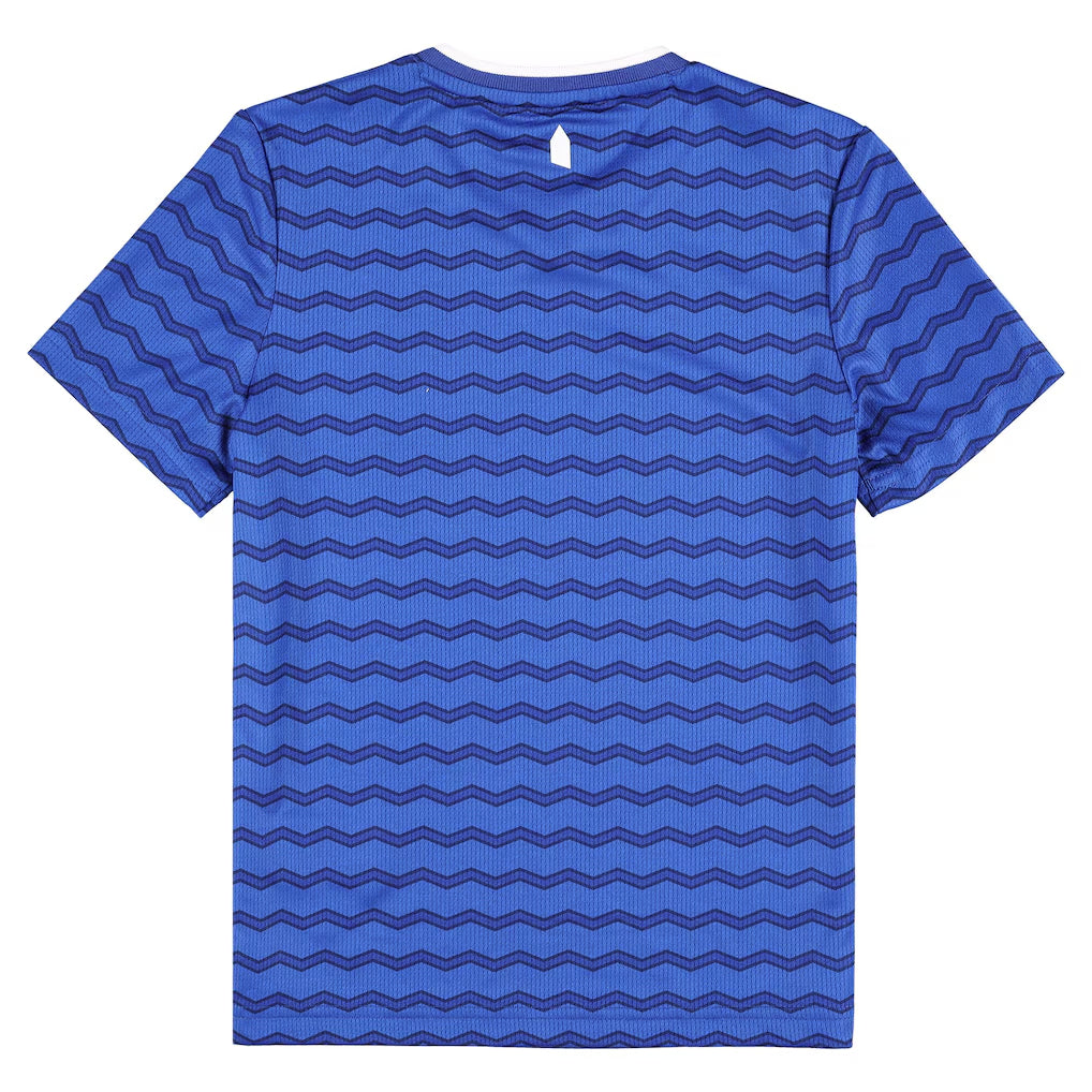 Kid's Everton Home Soccer Jersey Kit(Jersey+Shorts+Socks) 2025/26 Top Koszulki Pilka Sklep