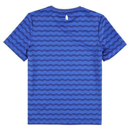 Kid's Everton Home Soccer Jersey Kit(Jersey+Shorts+Socks) 2025/26 Top Koszulki Pilka Sklep