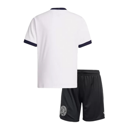 Koszulka piłkarska dla dzieci Niemcy 2025 (koszulka i spodenki) - 125. rocznica Top Koszulki Pilka Sklep