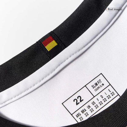 Koszulka piłkarska dla dzieci Niemcy 2025 (koszulka i spodenki) - 125. rocznica Top Koszulki Pilka Sklep