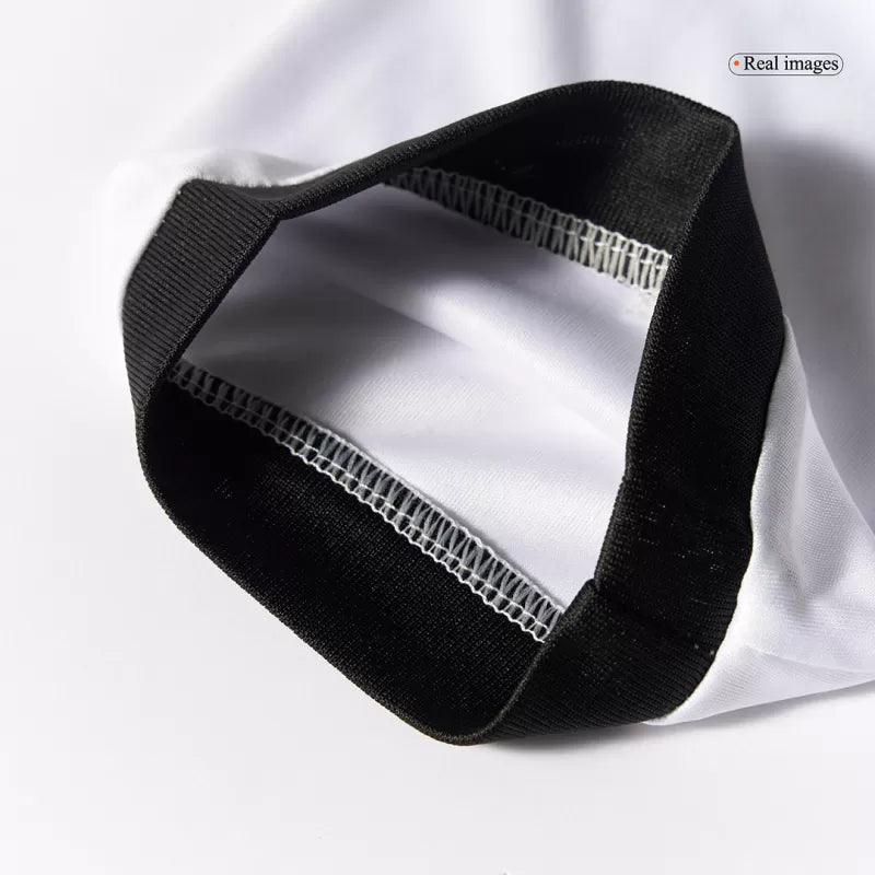 Koszulka piłkarska dla dzieci Niemcy 2025 (koszulka i spodenki) - 125. rocznica Top Koszulki Pilka Sklep