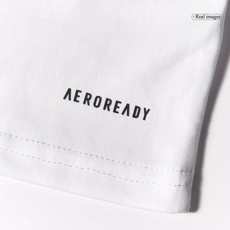 Koszulka piłkarska dla dzieci Niemcy 2025 (koszulka i spodenki) - 125. rocznica Top Koszulki Pilka Sklep