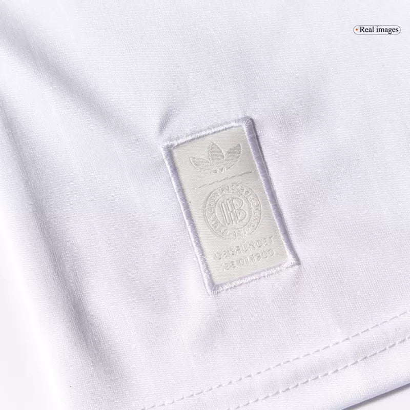 Koszulka piłkarska dla dzieci Niemcy 2025 (koszulka i spodenki) - 125. rocznica Top Koszulki Pilka Sklep