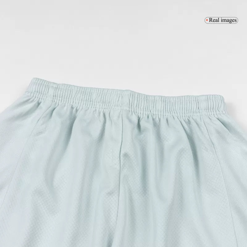 Kid's Inter Milan Away Soccer Jersey Kit(Jersey+Shorts) 2025/26 Top Koszulki Pilka Sklep