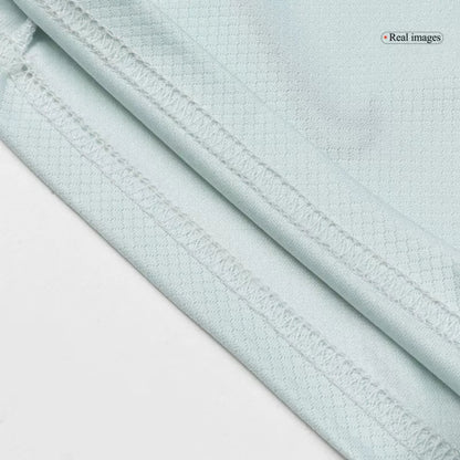 Kid's Inter Milan Away Soccer Jersey Kit(Jersey+Shorts) 2025/26 Top Koszulki Pilka Sklep