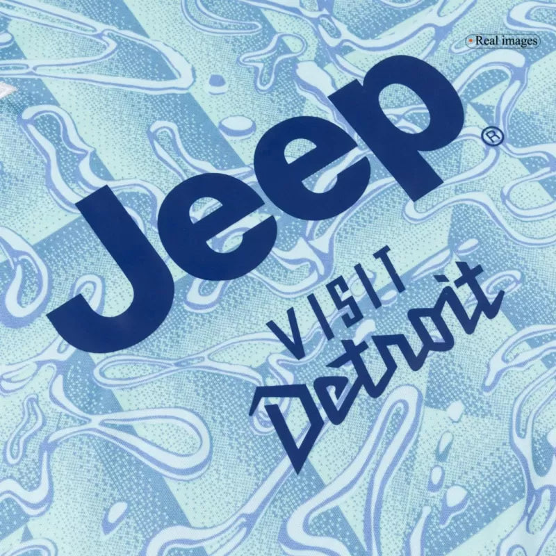 Kid's Juventus Away Soccer Jersey Kit(Jersey+Shorts) 2025/26 Top Koszulki Pilka Sklep