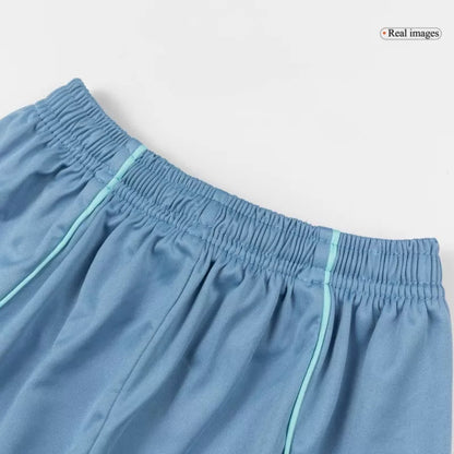 Kid's Juventus Away Soccer Jersey Kit(Jersey+Shorts) 2025/26 Top Koszulki Pilka Sklep