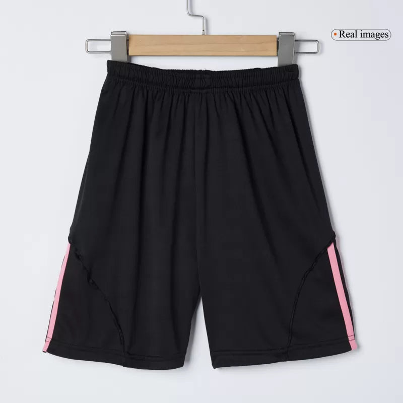 Kid's Juventus Home Soccer Jersey Kit(Jersey+Shorts) 2025/26 Top Koszulki Pilka Sklep