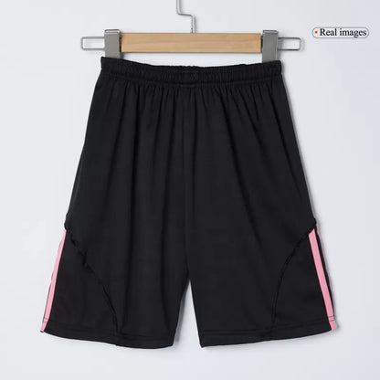 Kid's Juventus Home Soccer Jersey Kit(Jersey+Shorts) 2025/26 Top Koszulki Pilka Sklep