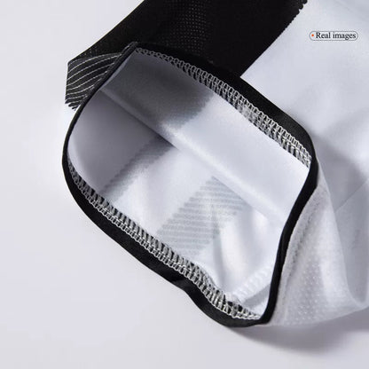 Kid's Juventus Home Soccer Jersey Kit(Jersey+Shorts) 2025/26 Top Koszulki Pilka Sklep