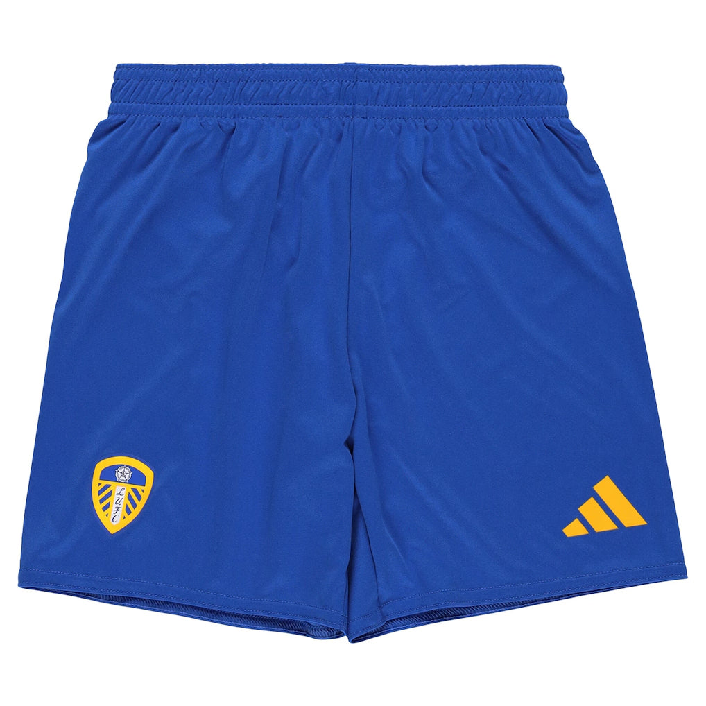 Kid's Leeds United Away Soccer Jersey Kit (Jersey+Shorts) 2025/26 Top Koszulki Pilka Sklep