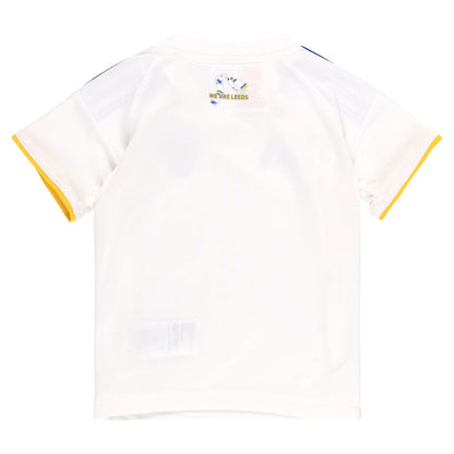 Kid's Leeds United Home Soccer Jersey Kit(Jersey+Shorts+Socks) 2025/26 Top Koszulki Pilka Sklep