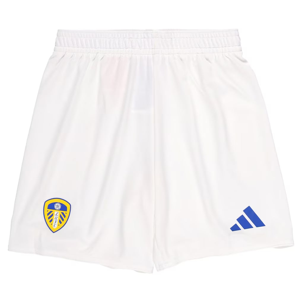 Kid's Leeds United Home Soccer Jersey Kit(Jersey+Shorts+Socks) 2025/26 Top Koszulki Pilka Sklep