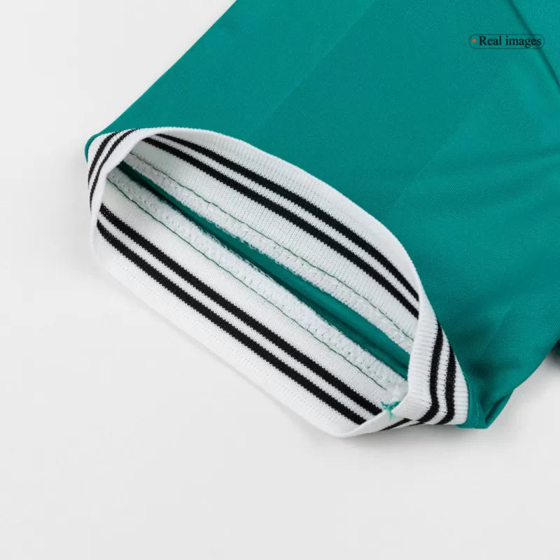 Kid's Liverpool Third Away Soccer Jersey 2025/26 (Jersey+Shorts) Top Koszulki Pilka Sklep