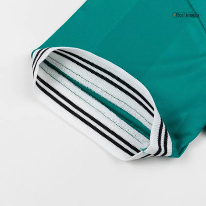 Kid's Liverpool Third Away Soccer Jersey 2025/26 (Jersey+Shorts) Top Koszulki Pilka Sklep