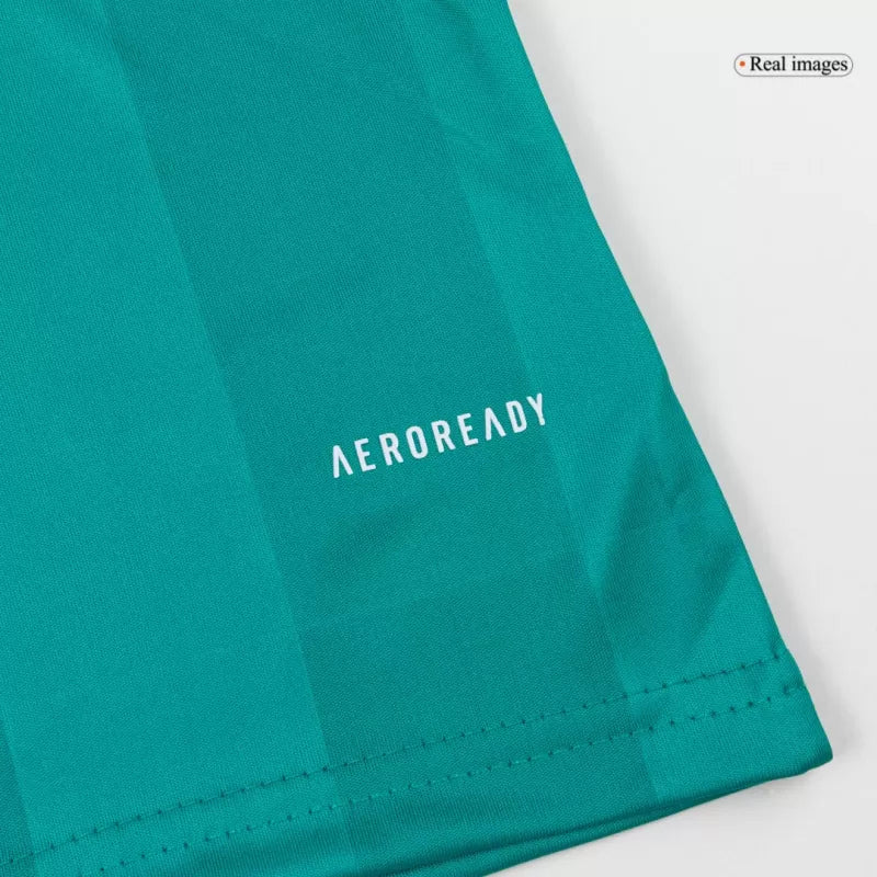 Kid's Liverpool Third Away Soccer Jersey 2025/26 (Jersey+Shorts+Socks) Top Koszulki Pilka Sklep