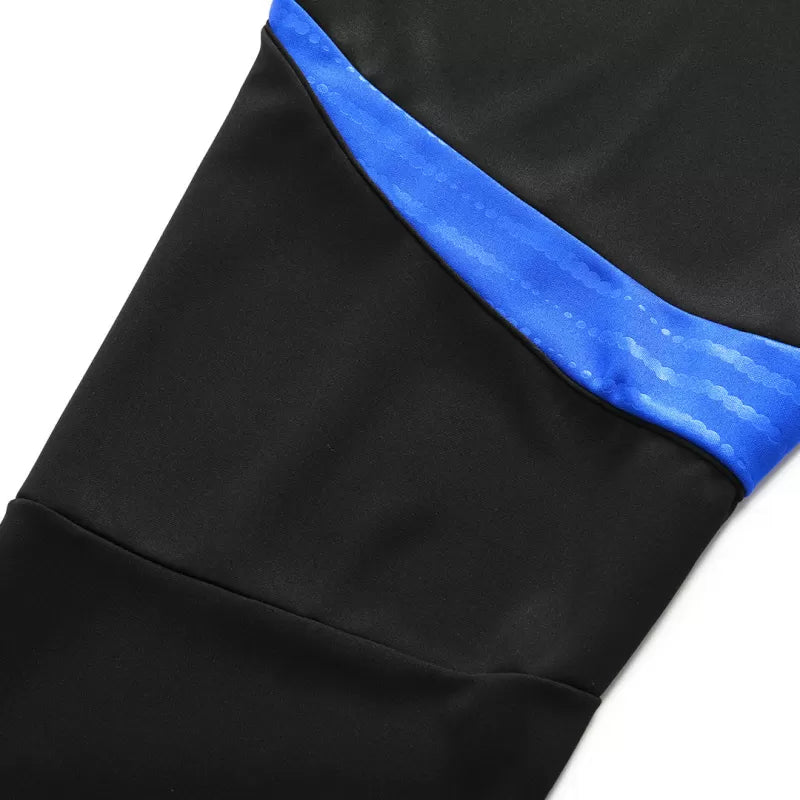 Zestaw Treningowy Dziecięcy Manchester United 1/4 Zip (Kurtka + Spodnie) 2025/26 – Czarny Top Koszulki Pilka Sklep