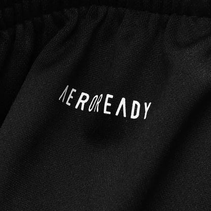 Zestaw Treningowy Dziecięcy Manchester United 1/4 Zip (Kurtka + Spodnie) 2025/26 – Czarny Top Koszulki Pilka Sklep