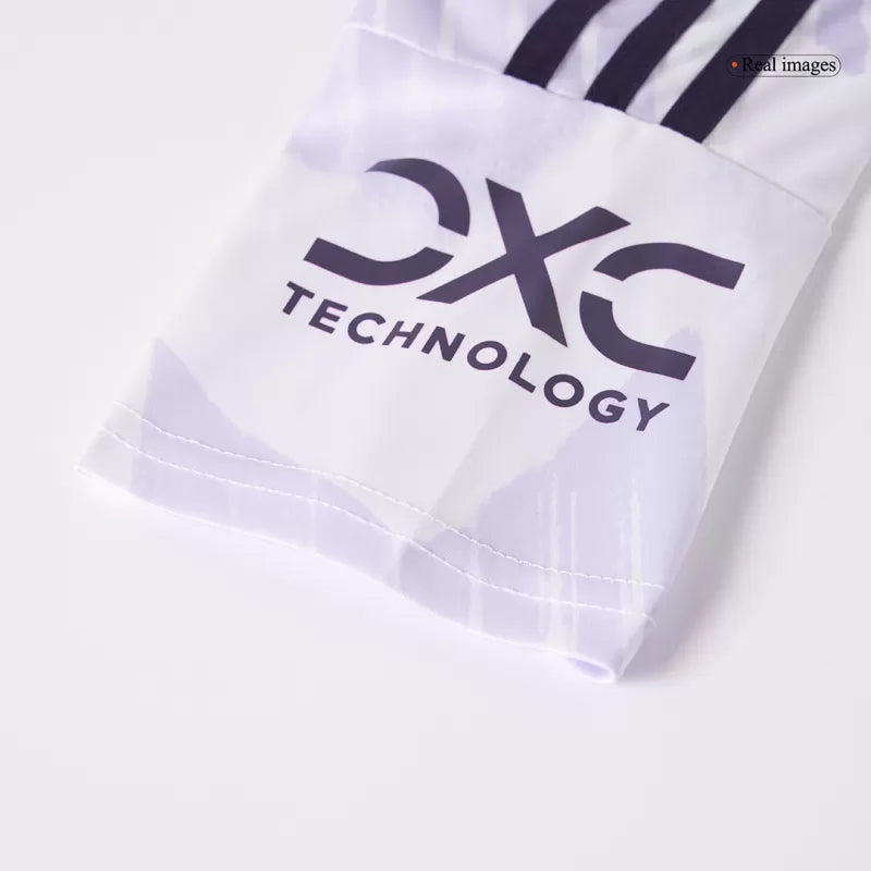 Kid's Manchester United Away Soccer Jersey Kit(Jersey+Shorts) 2025/26 Top Koszulki Pilka Sklep