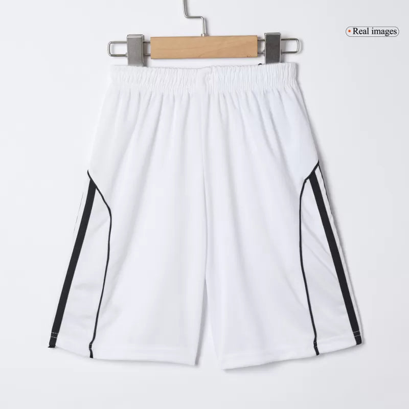 Kid's Manchester United Home Soccer Jersey Kit(Jersey+Shorts+Socks) 2025/26 Top Koszulki Pilka Sklep