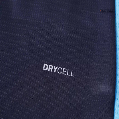 Kid's Marseille Away Soccer Jerseys Kit (Jersey+Shorts) 2025/26 Top Koszulki Pilka Sklep