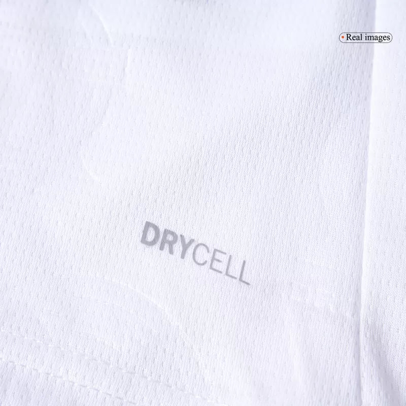 Kid's Marseille Home Soccer Jerseys Kit (Jersey+Shorts) 2025/26 Top Koszulki Pilka Sklep