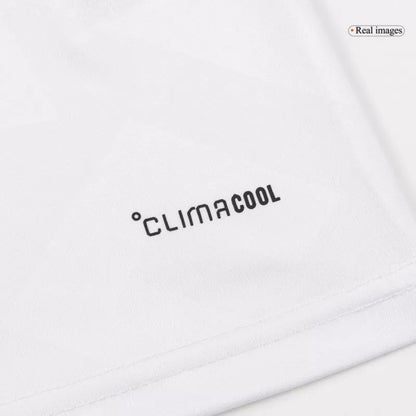 Kid's Mexico Away Jerseys Kit(Jersey+Shorts) 2026 Top Koszulki Pilka Sklep