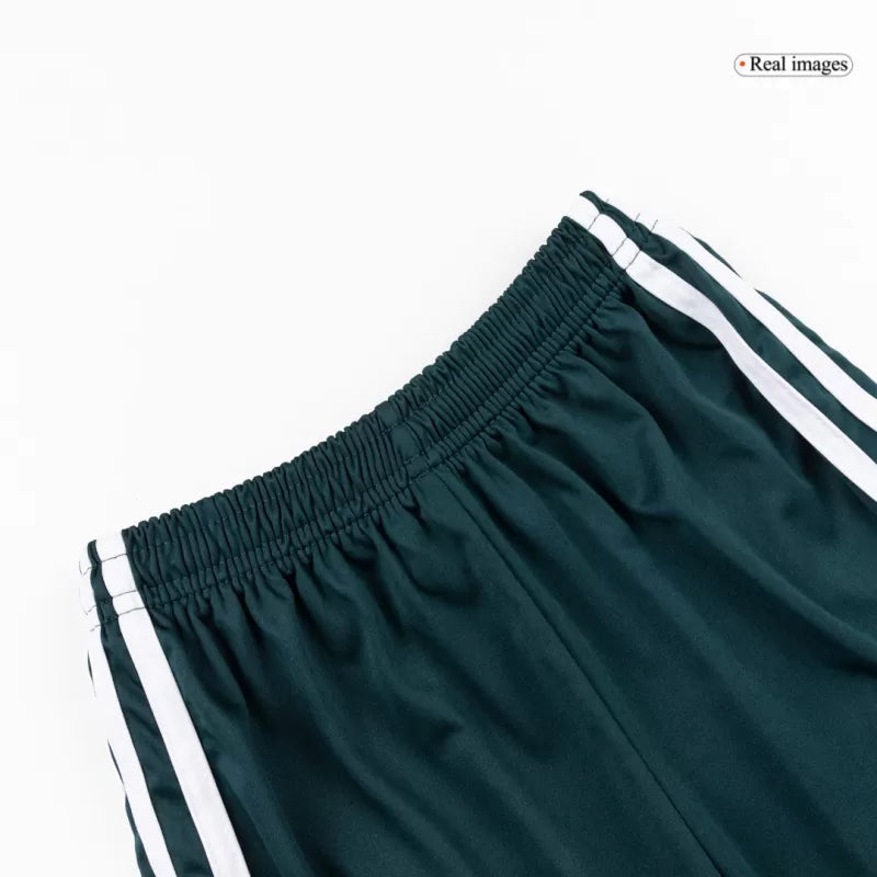 Kid's Mexico Away Jerseys Kit(Jersey+Shorts) 2026 Top Koszulki Pilka Sklep