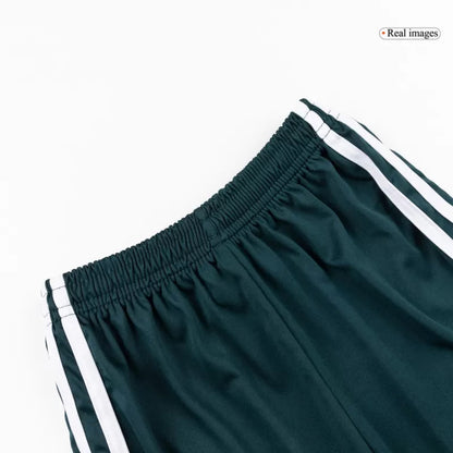 Kid's Mexico Away Jerseys Kit(Jersey+Shorts) 2026 Top Koszulki Pilka Sklep