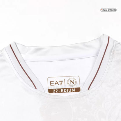 Kid's Napoli Away Soccer Jersey Kit (Jersey+Shorts) 2025/26 Top Koszulki Pilka Sklep