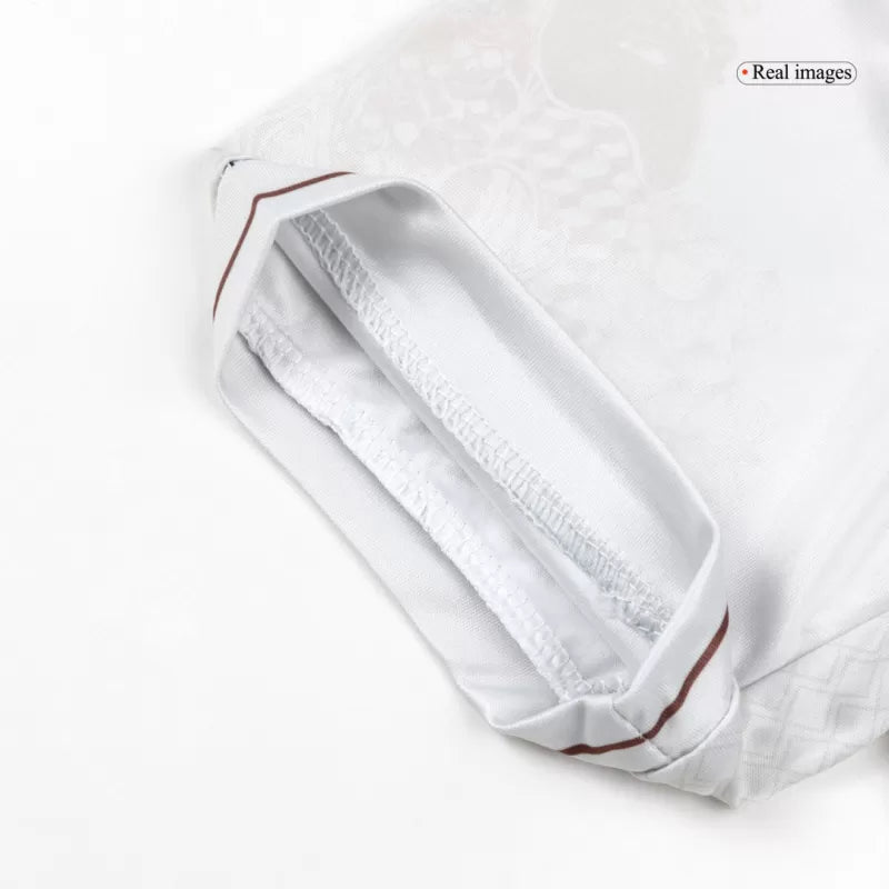 Kid's Napoli Away Soccer Jersey Kit (Jersey+Shorts) 2025/26 Top Koszulki Pilka Sklep