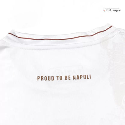 Kid's Napoli Away Soccer Jersey Kit (Jersey+Shorts) 2025/26 Top Koszulki Pilka Sklep