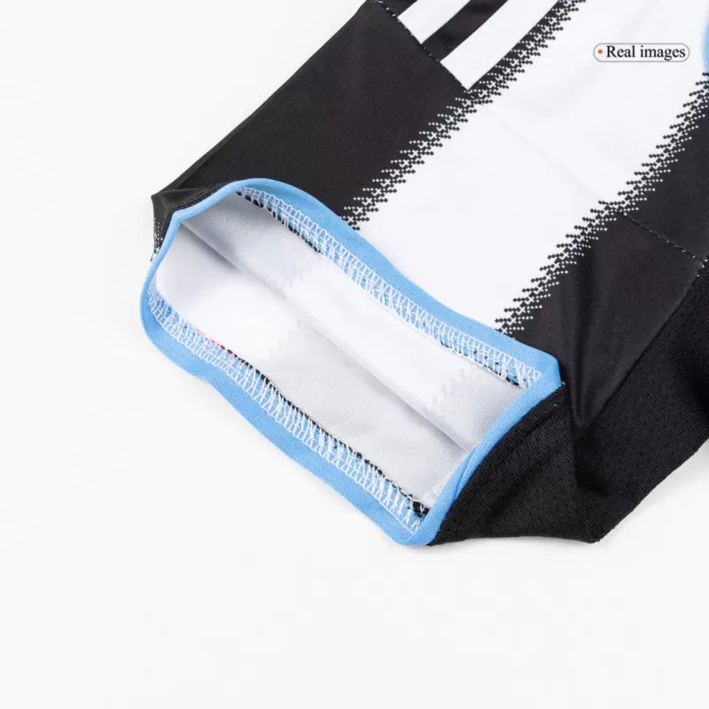 Kid's Newcastle United Home Soccer Jersey Kit(Jersey+Shorts) 2025/26 Top Koszulki Pilka Sklep