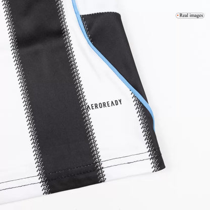 Kid's Newcastle United Home Soccer Jersey Kit(Jersey+Shorts) 2025/26 Top Koszulki Pilka Sklep