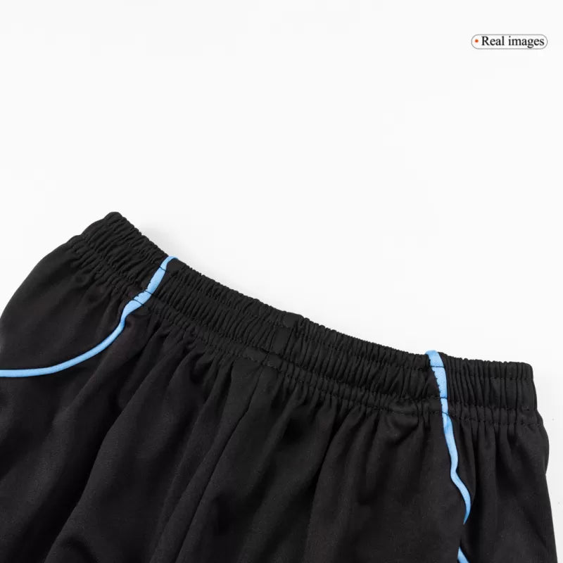 Kid's Newcastle United Home Soccer Jersey Kit(Jersey+Shorts) 2025/26 Top Koszulki Pilka Sklep