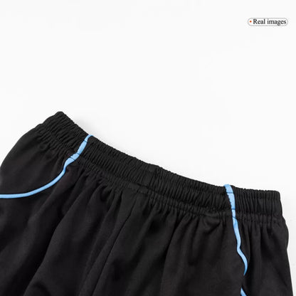 Kid's Newcastle United Home Soccer Jersey Kit(Jersey+Shorts) 2025/26 Top Koszulki Pilka Sklep